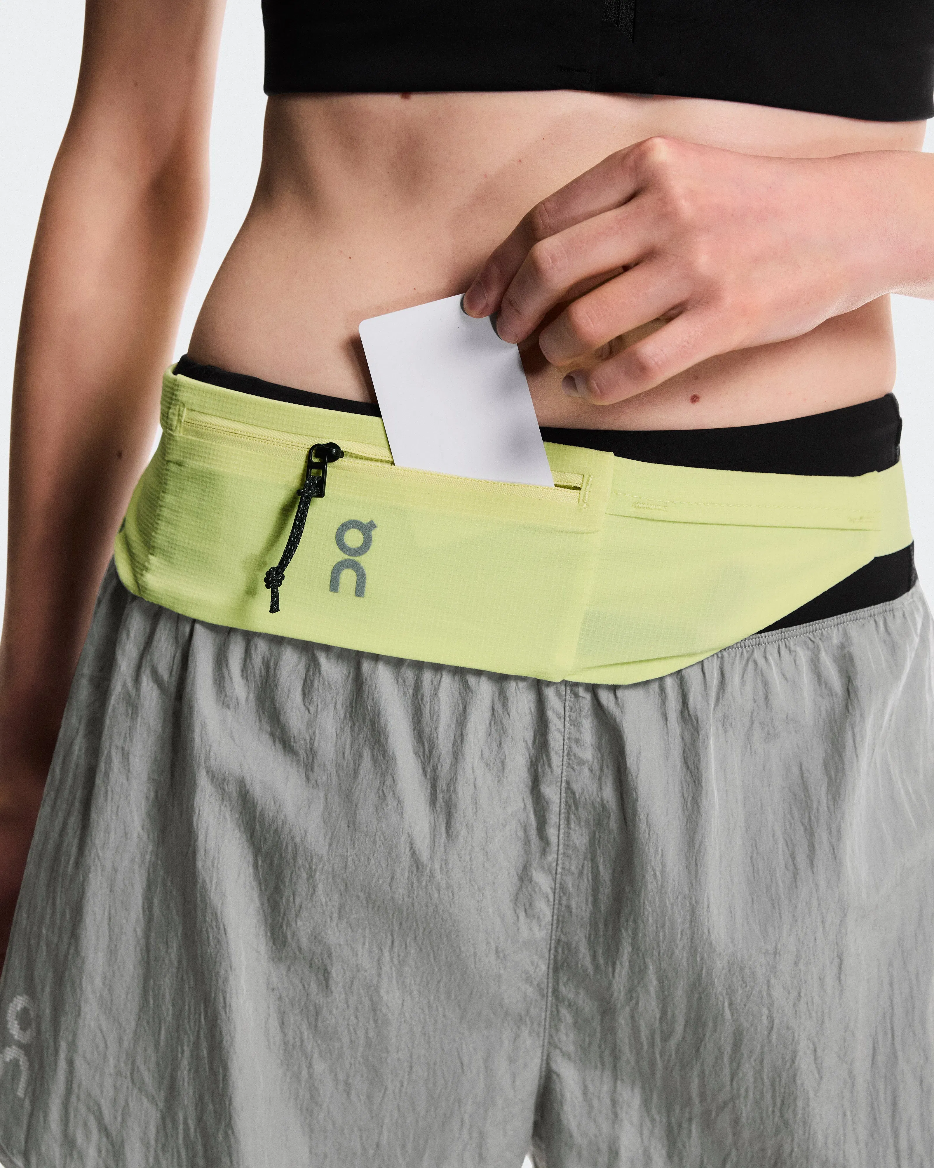 On Speed Belt Limelight