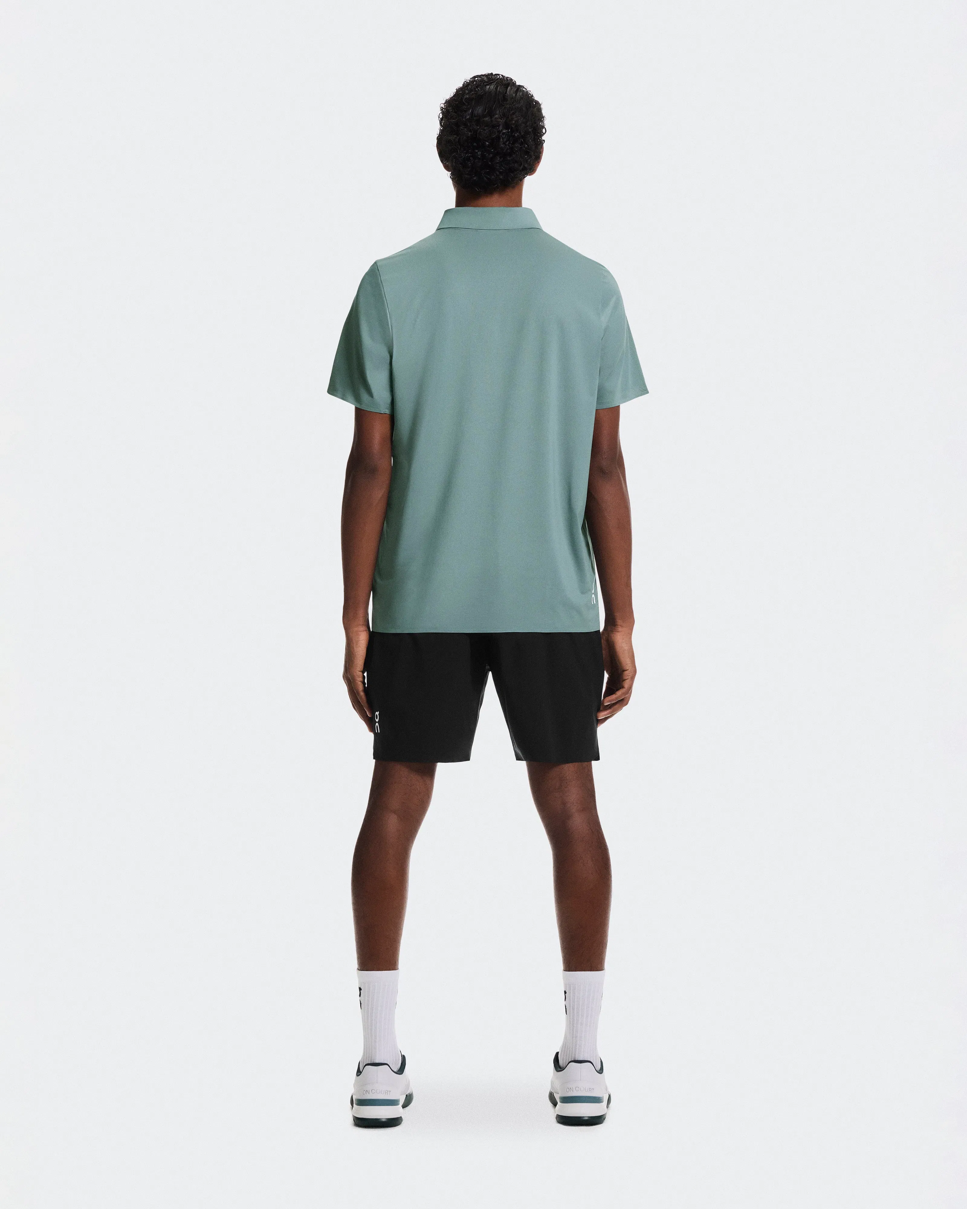 On Court Polo Tide
