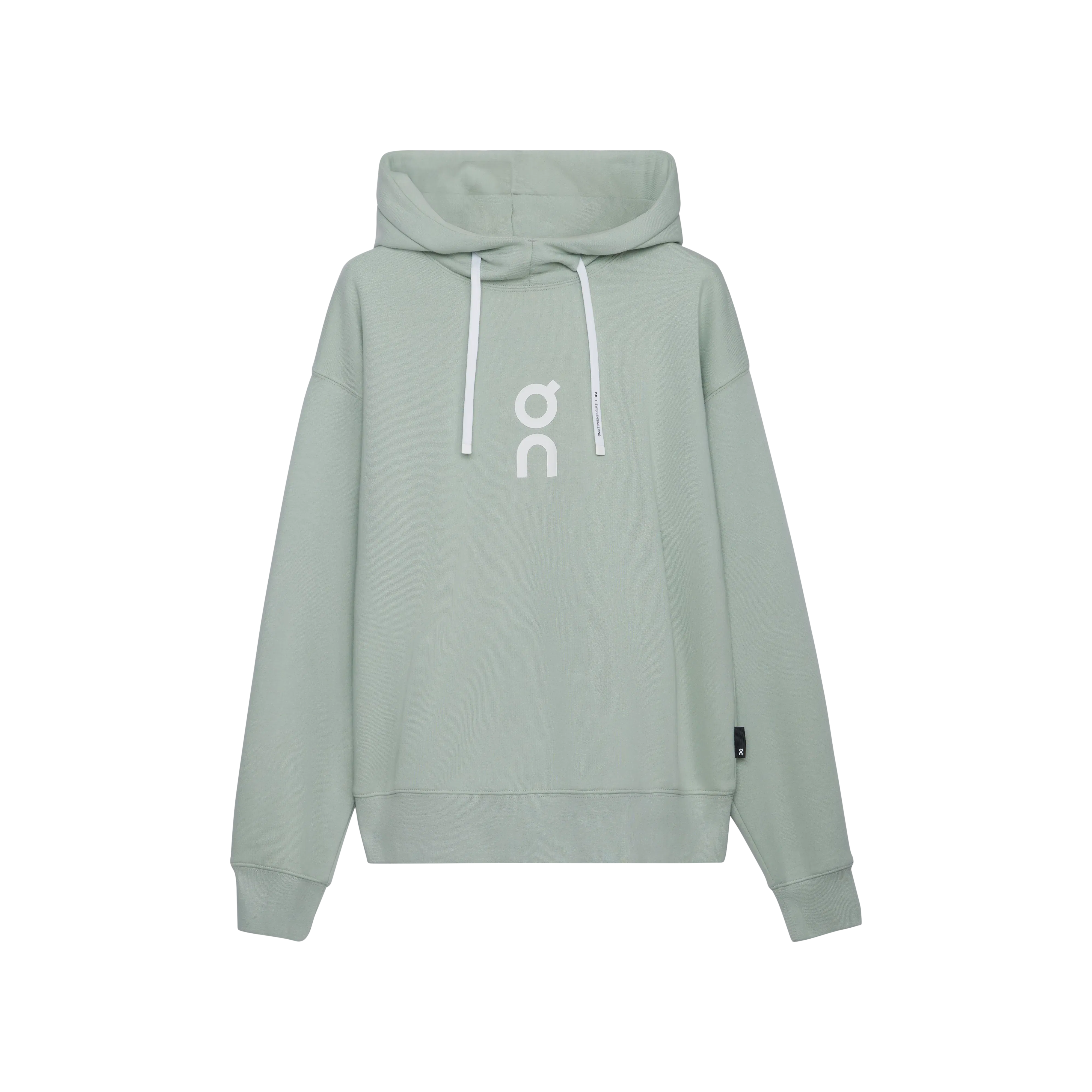 On Club Hoodie Mineral (Women'S) (Women's)
