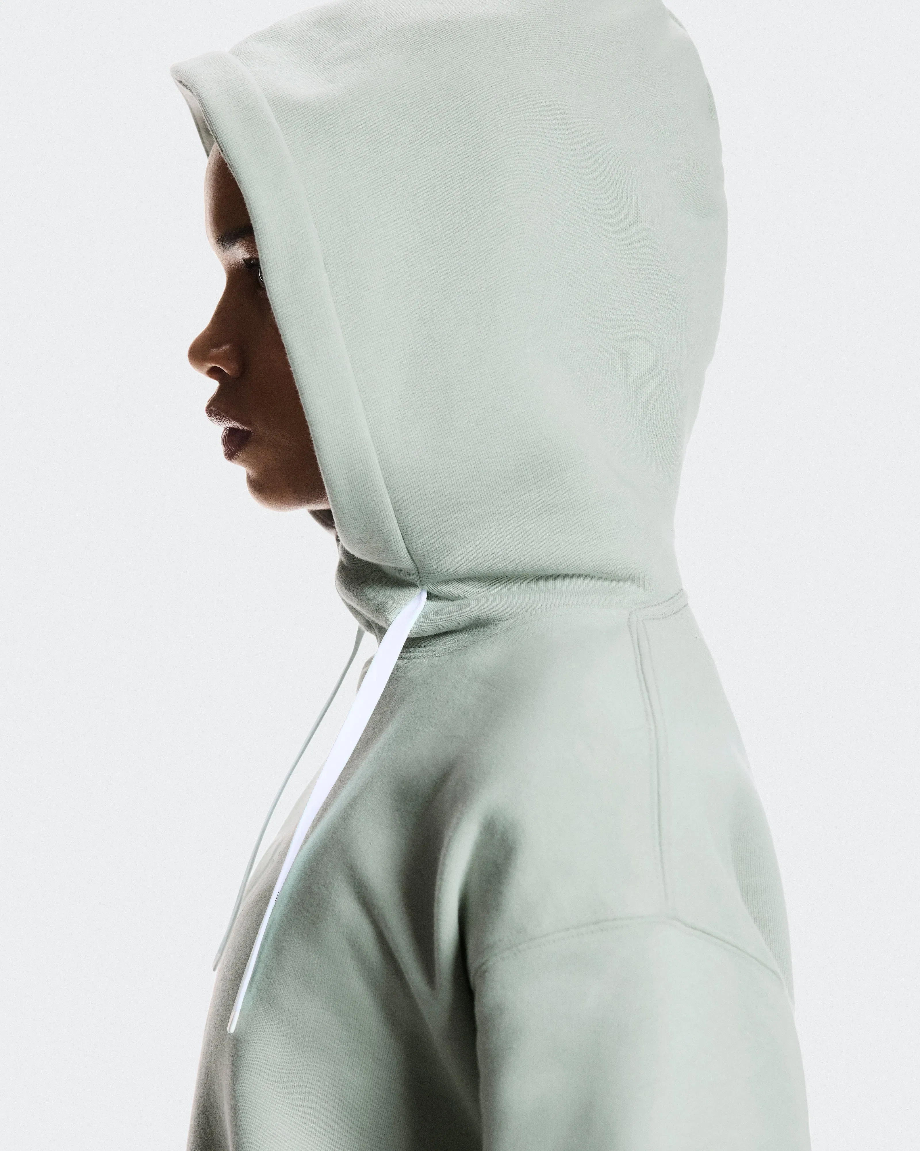 On Club Hoodie Mineral (Women'S) (Women's)
