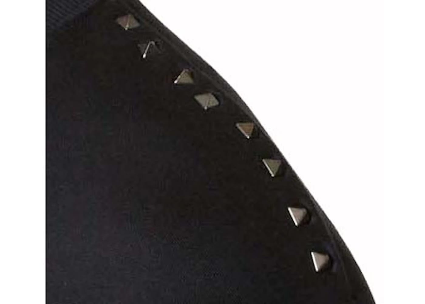 Valentino Stud Crewneck Sweatshirt Black