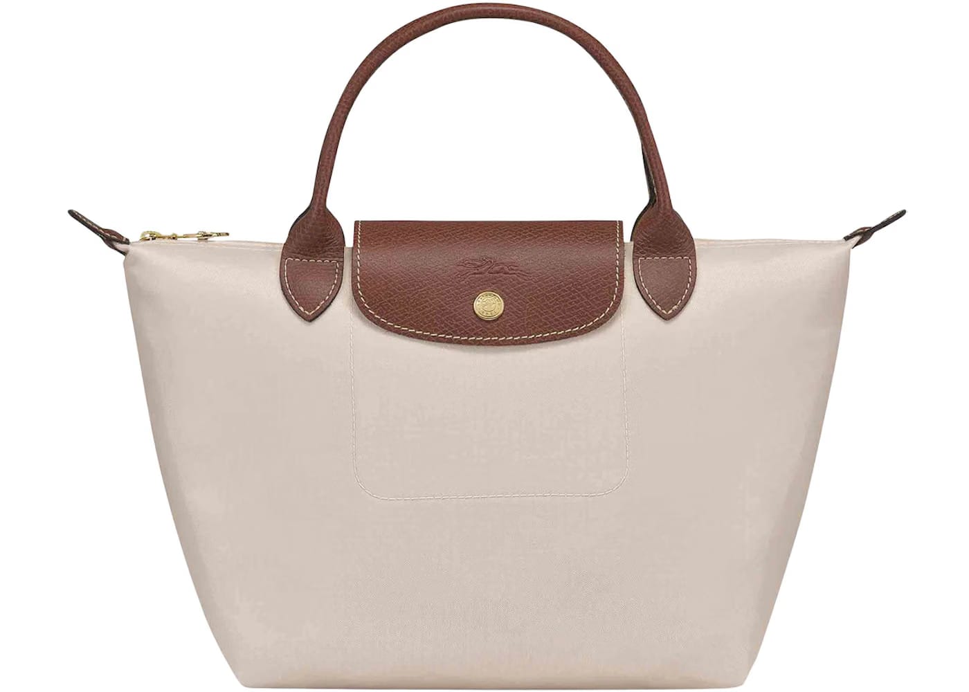 Longchamp Le Pliage Top Handle Bag S Paper