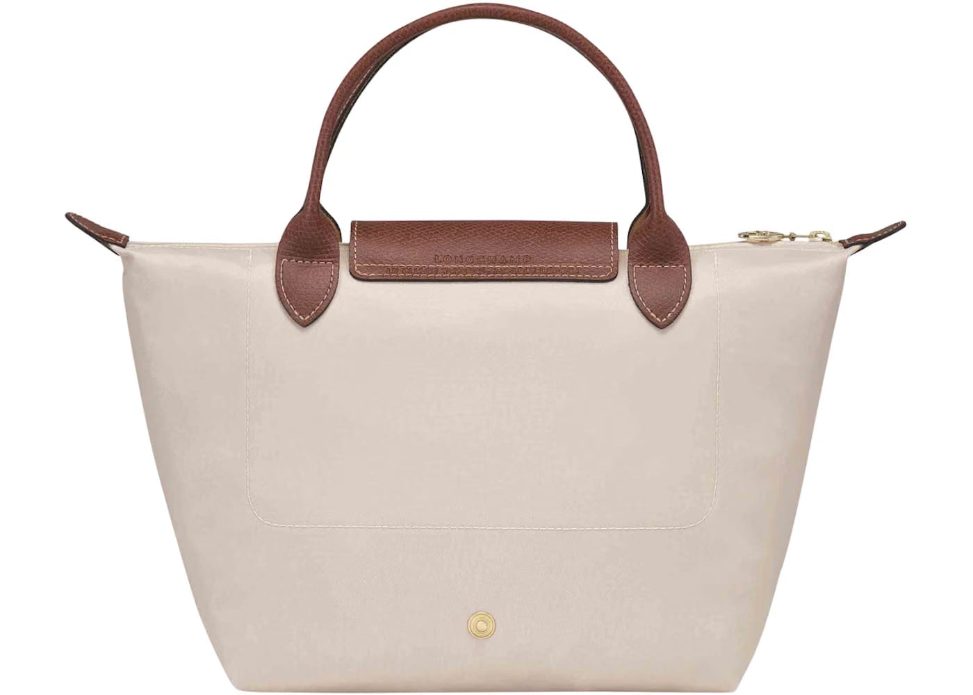 Longchamp Le Pliage Top Handle Bag S Paper