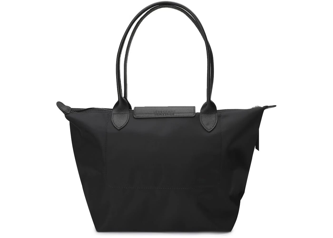 Longchamp Le Pliage Club Neo Tote Bag S Black