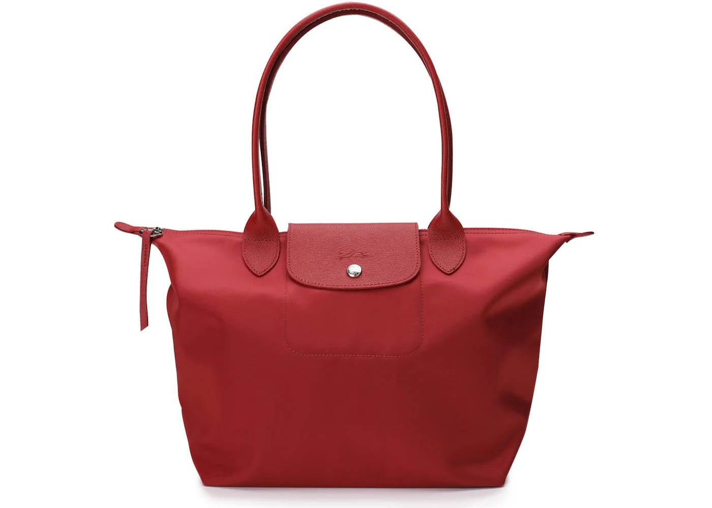 Longchamp Le Pliage Club Neo Tote Bag S Red