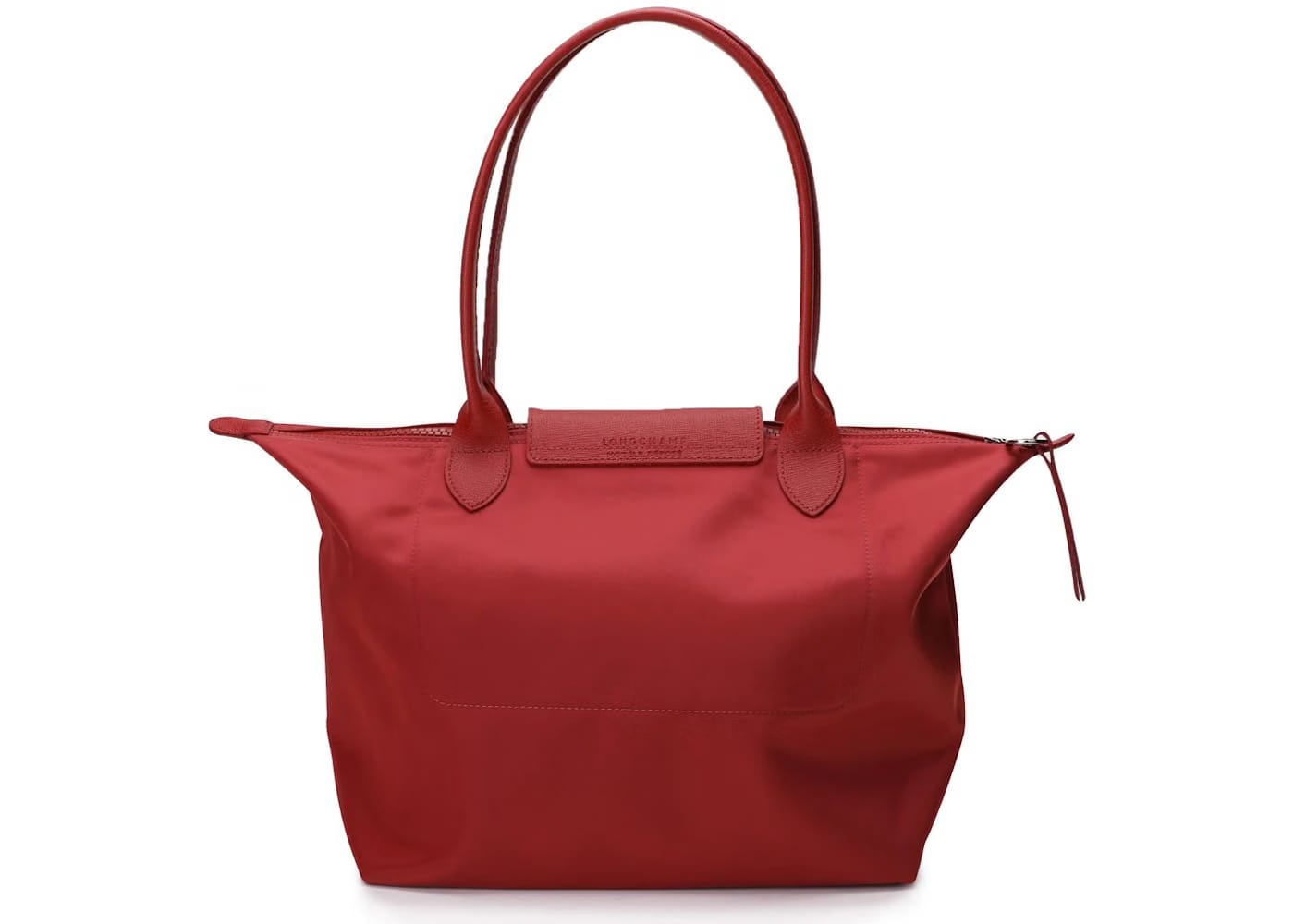 Longchamp Le Pliage Club Neo Tote Bag S Red
