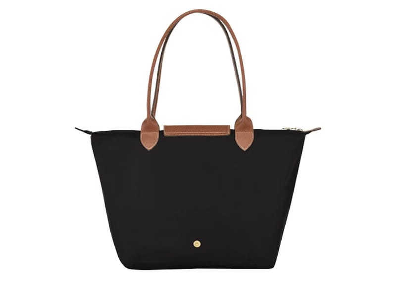 Longchamp Le Pliage Shoulder Bag S Black