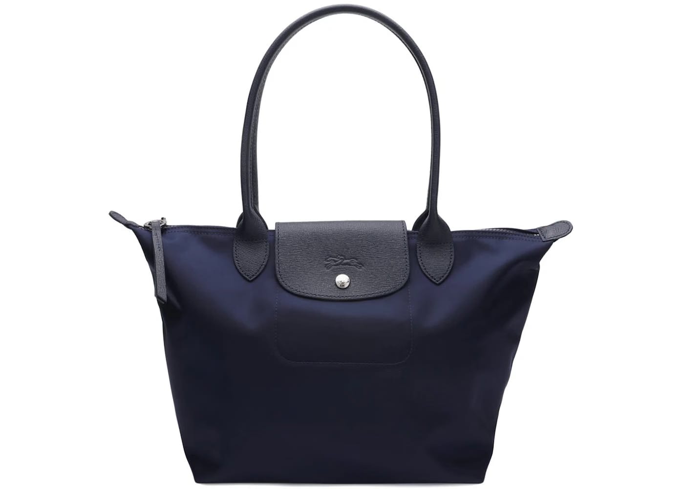 Longchamp Le Pliage Club Neo Tote Bag S Navy