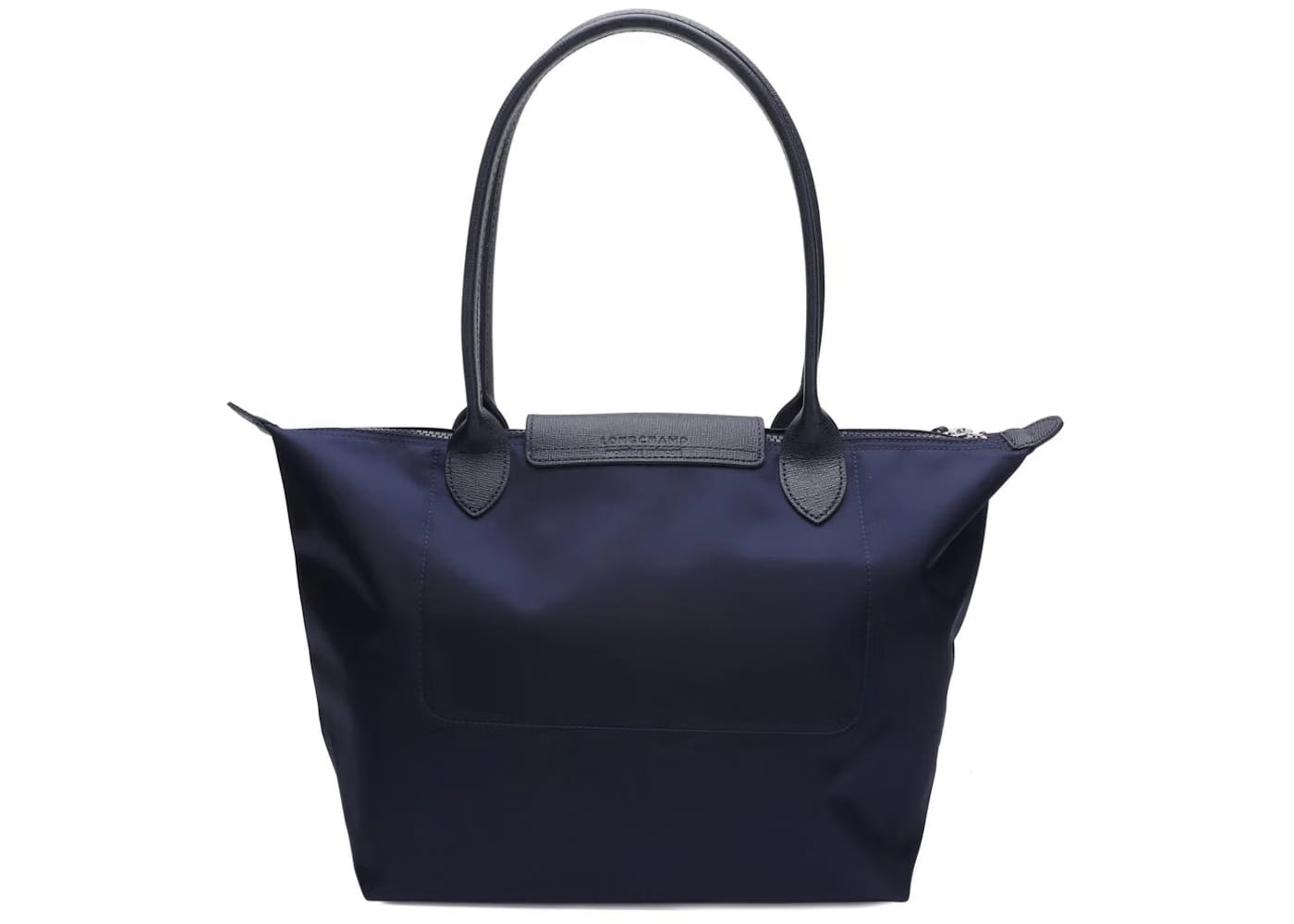 Longchamp Le Pliage Club Neo Tote Bag S Navy