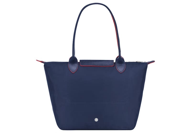 Longchamp Le Pliage Club Shoulder Bag S Navy