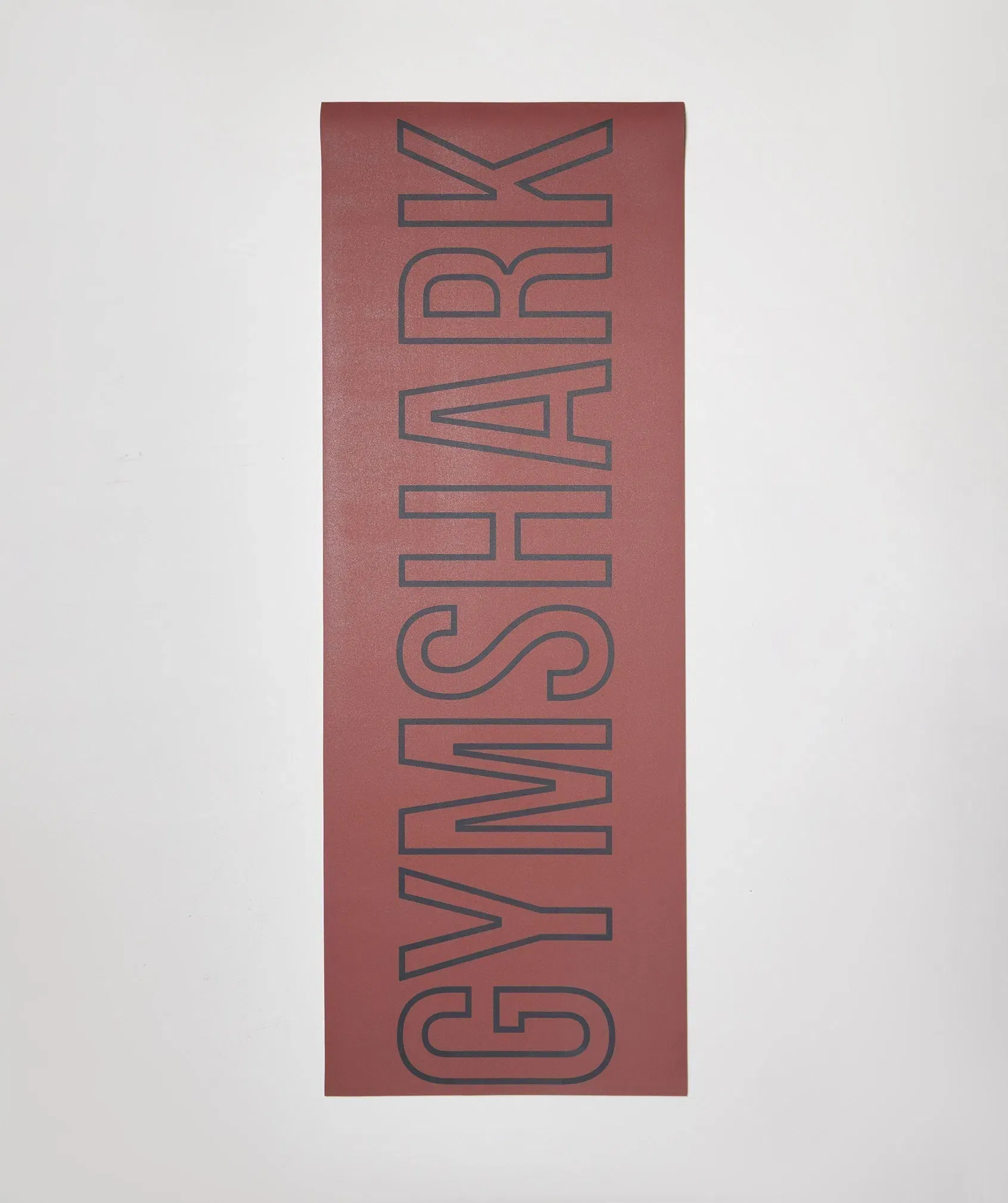 Gymshark Studio Mat Rose Brown
