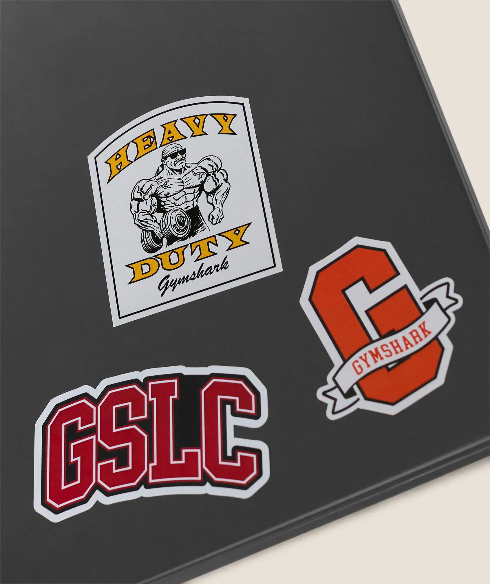 Gymshark Sticker Pack Multi Pack 2