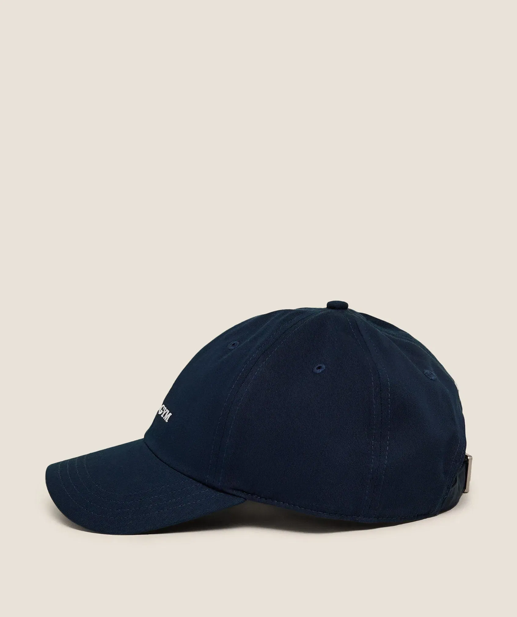 Gymshark Slogan Cap GS Navy