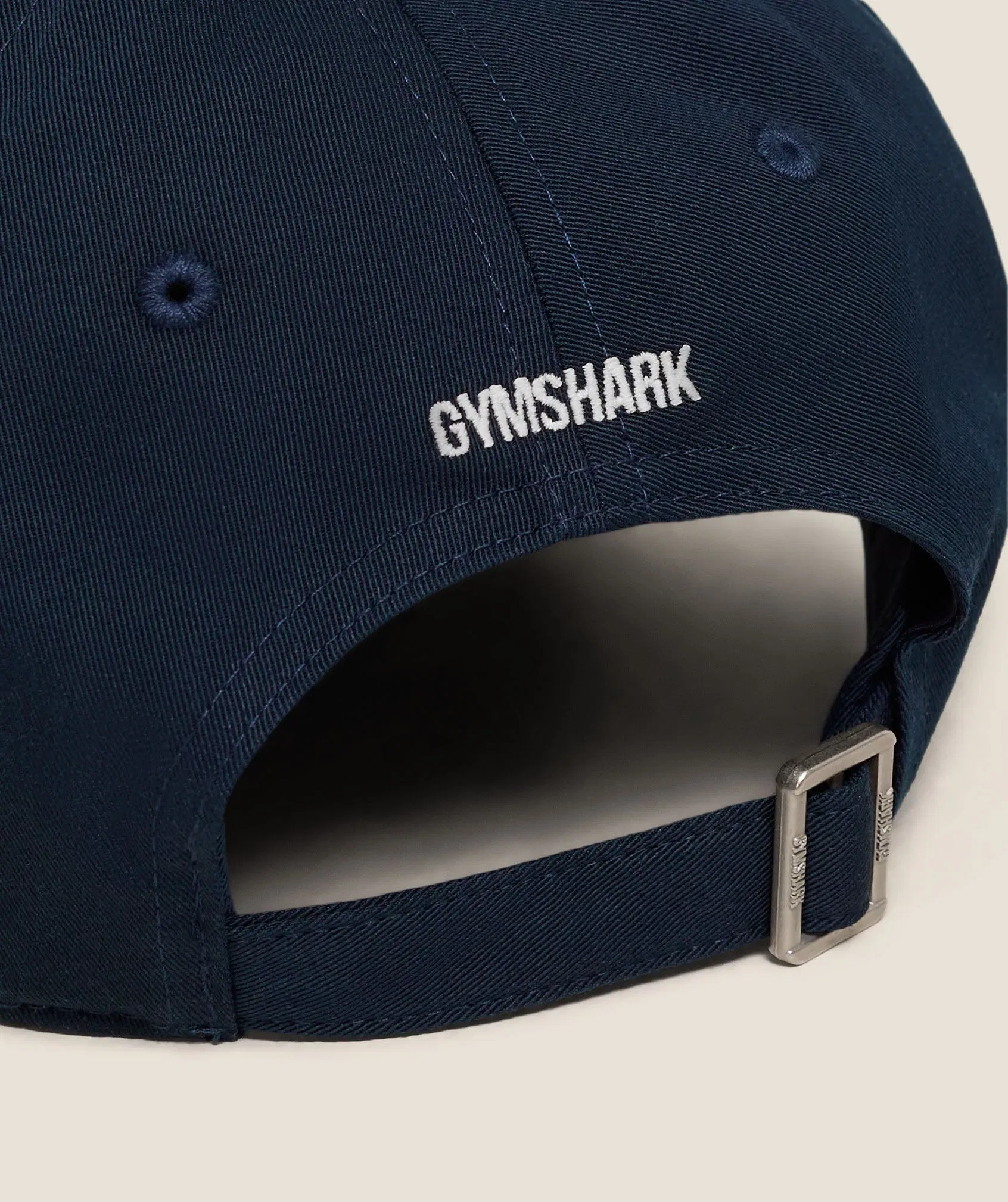Gymshark Slogan Cap GS Navy