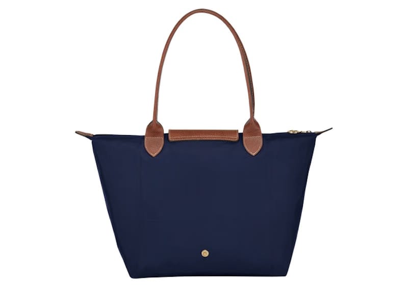 Longchamp Le Pliage Shoulder Bag S Navy