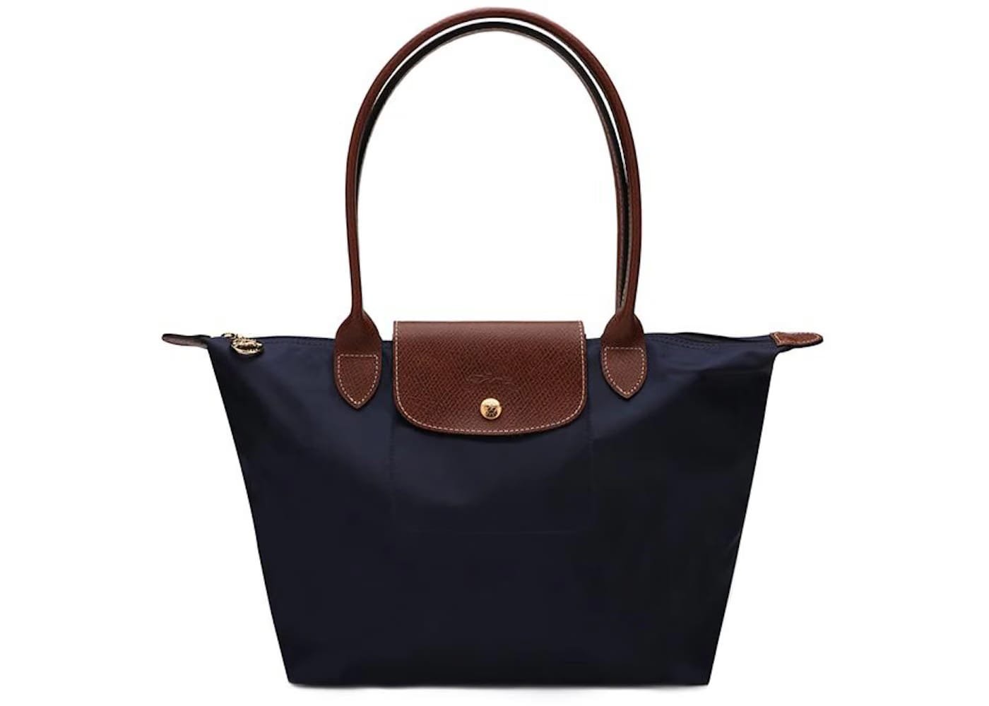 Longchamp Le Pliage Shoulder Bag S Navy