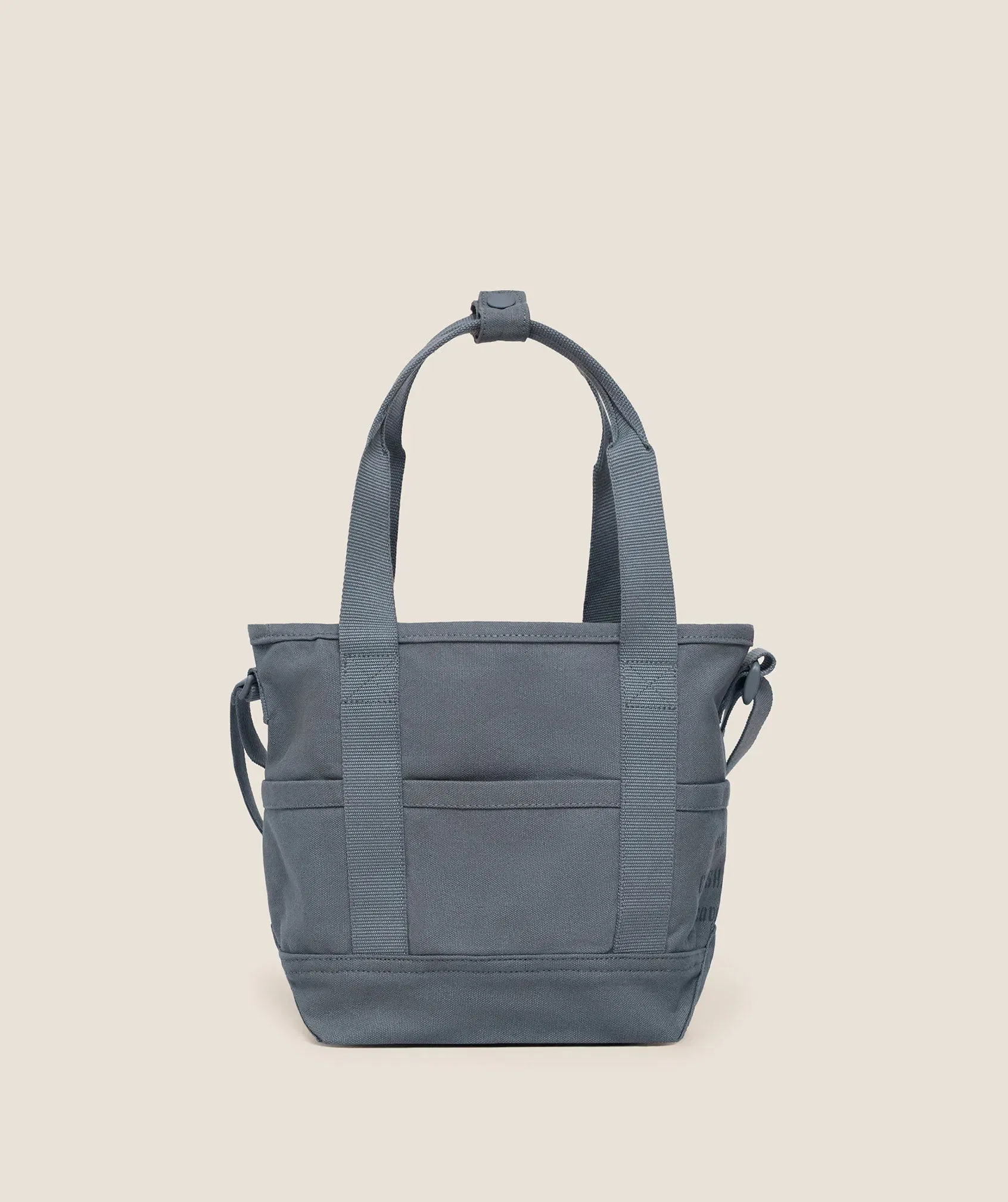 Gymshark Graphic Mini Tote Iron Blue