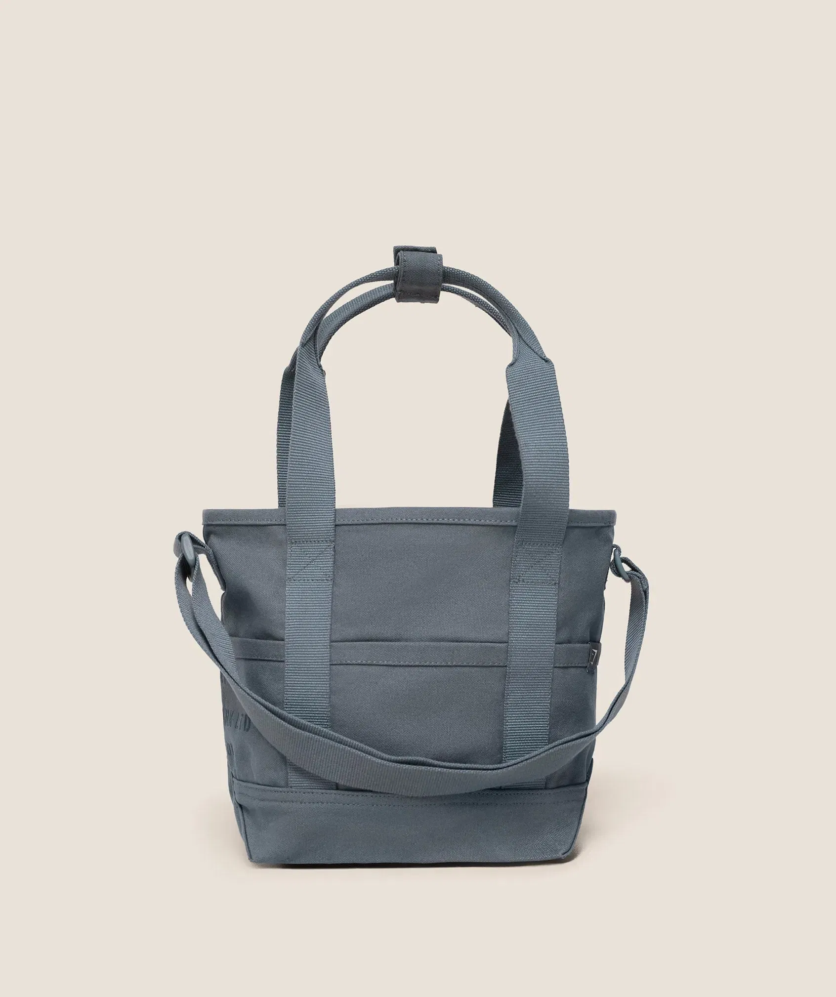 Gymshark Graphic Mini Tote Iron Blue
