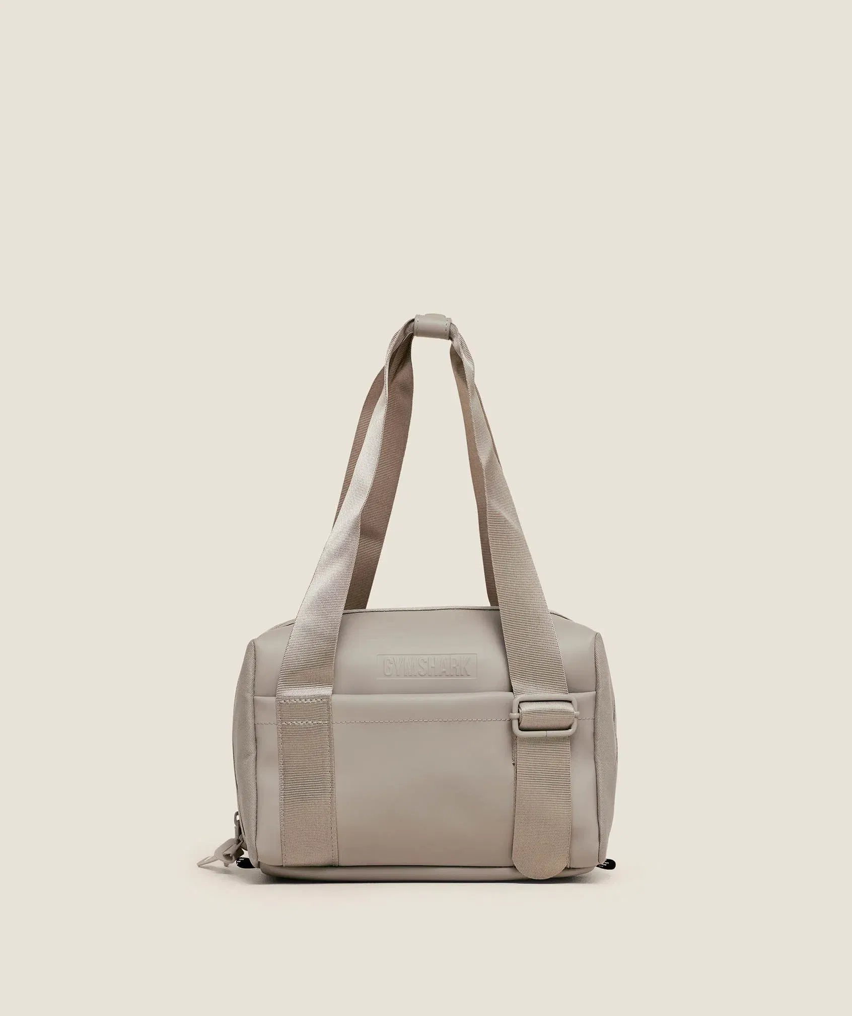 Gymshark Everyday Mini Holdall Mushroom Grey