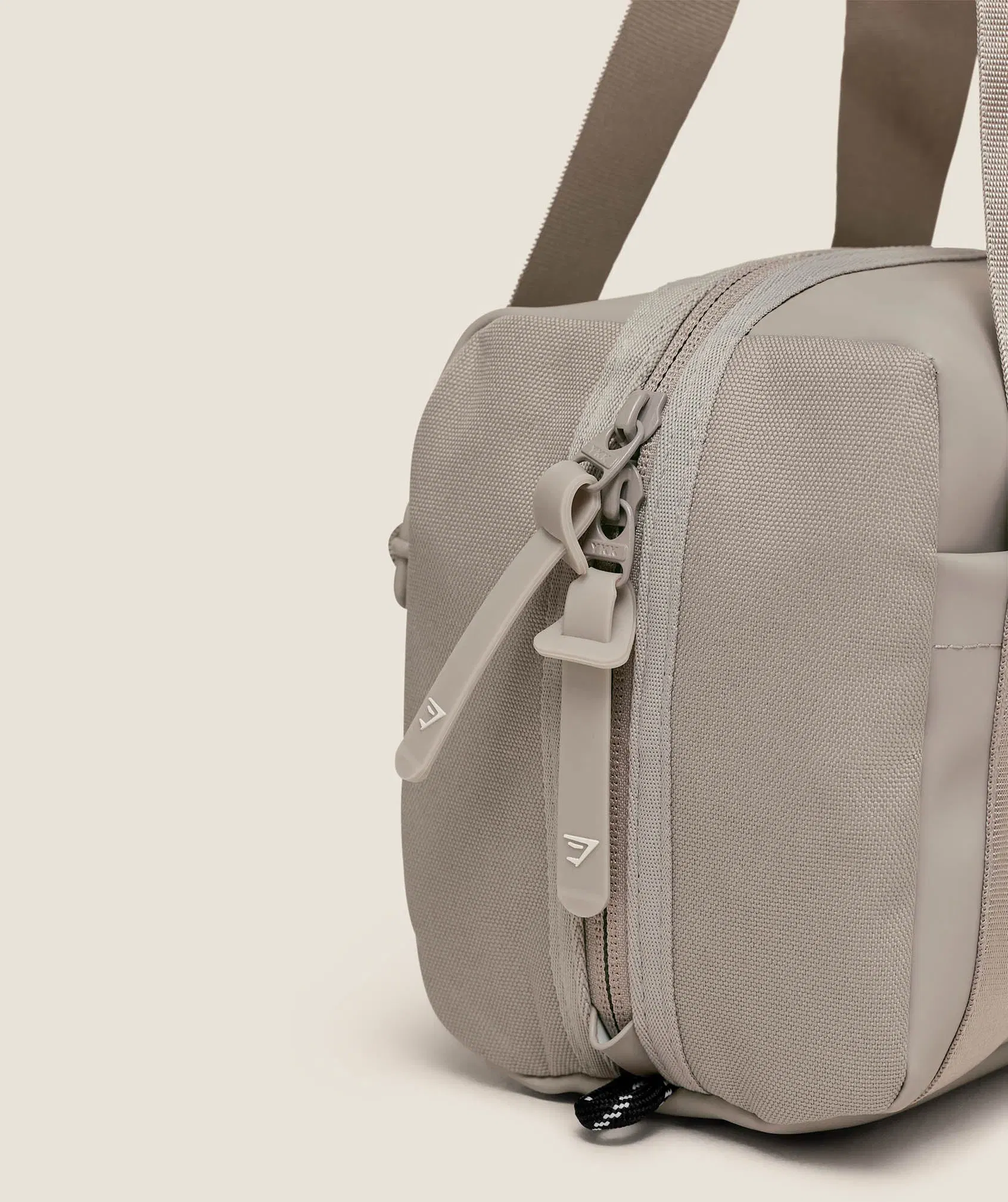 Gymshark Everyday Mini Holdall Mushroom Grey