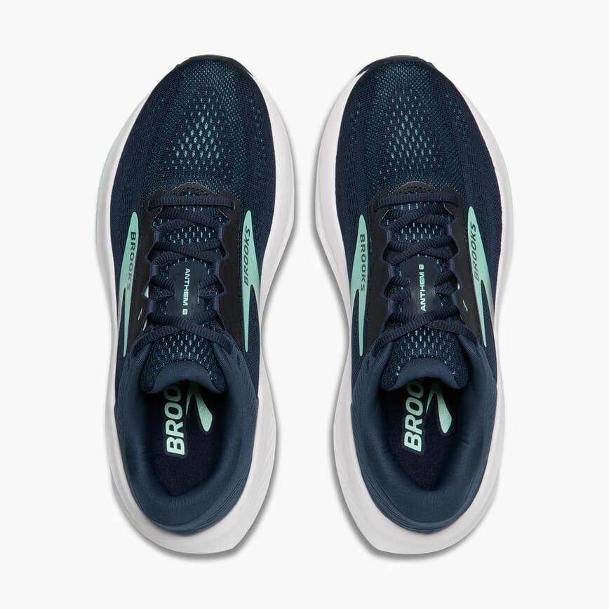 Brooks Anthem 8 Spellbound/Yucca/White (Women's)