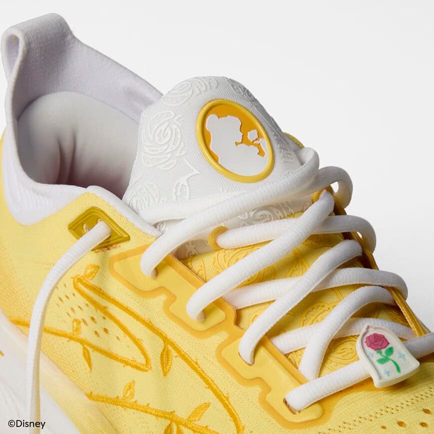 Brooks Glycerin 23 Belle Yellow/Amber/White