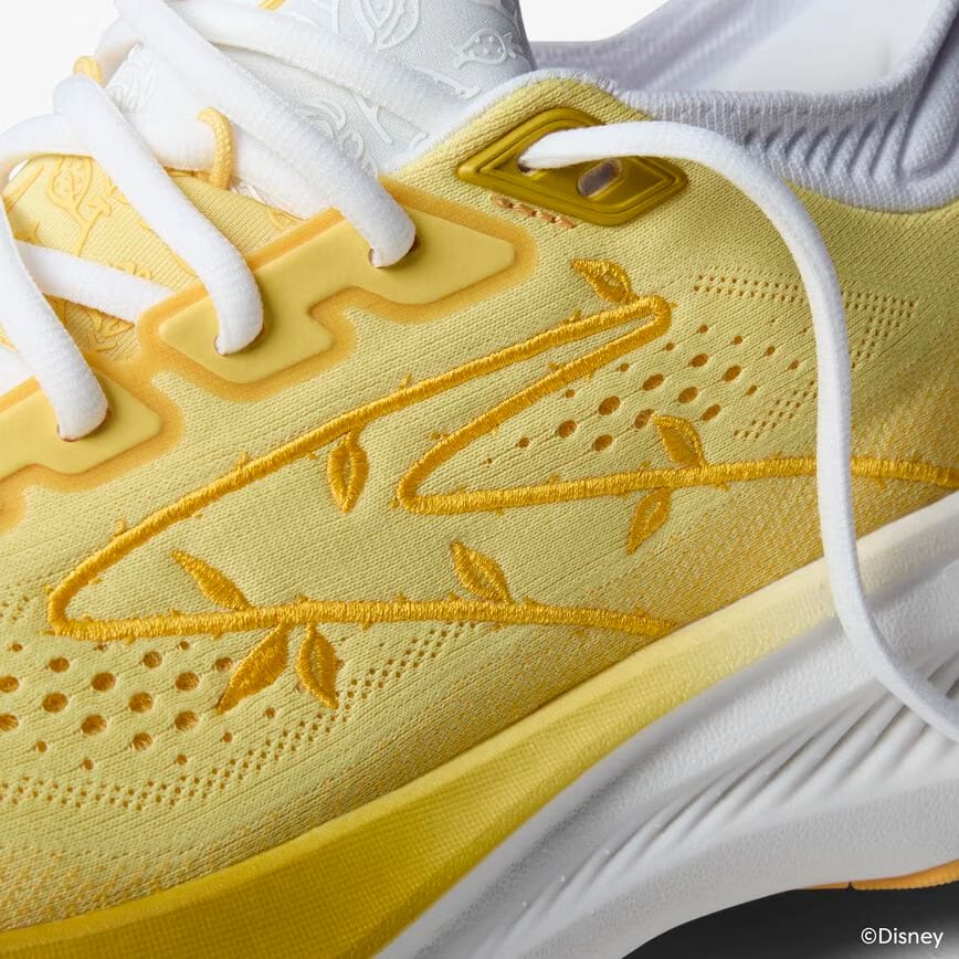 Brooks Glycerin 23 Belle Yellow/Amber/White