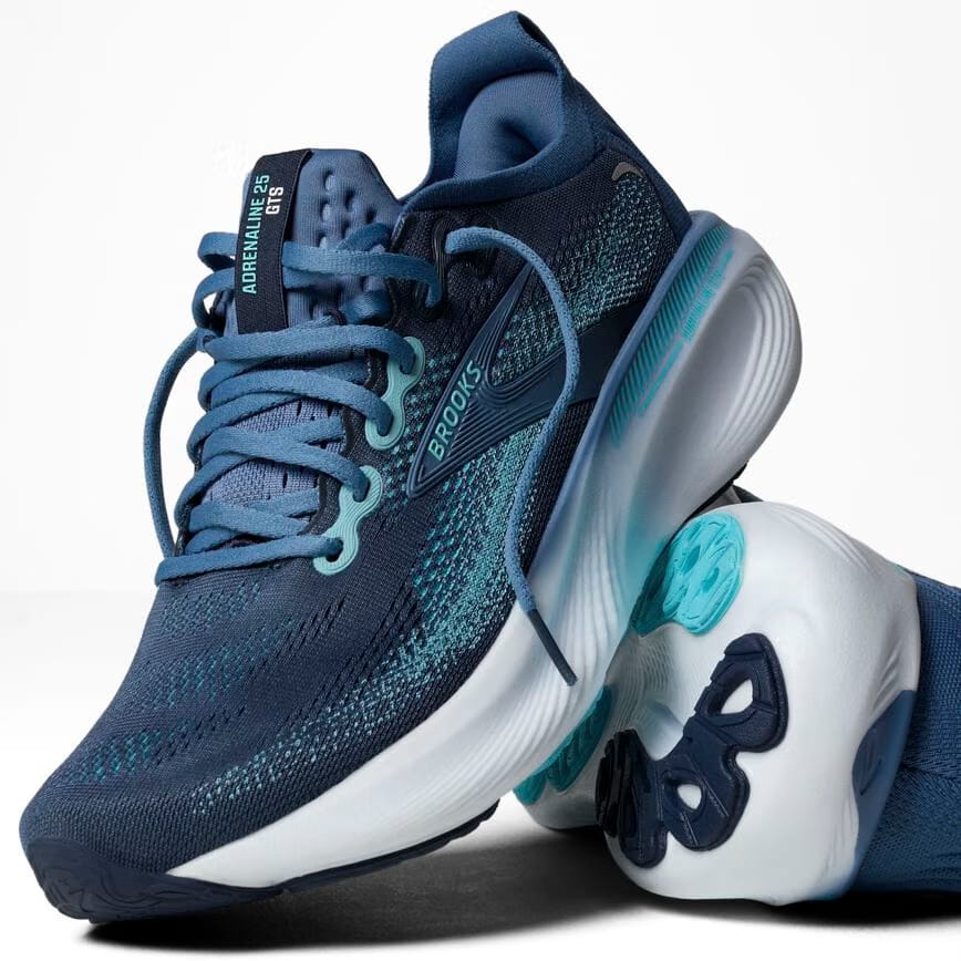 Brooks Adrenaline GTS 25 Spellbound/Moonlight/Ipanema