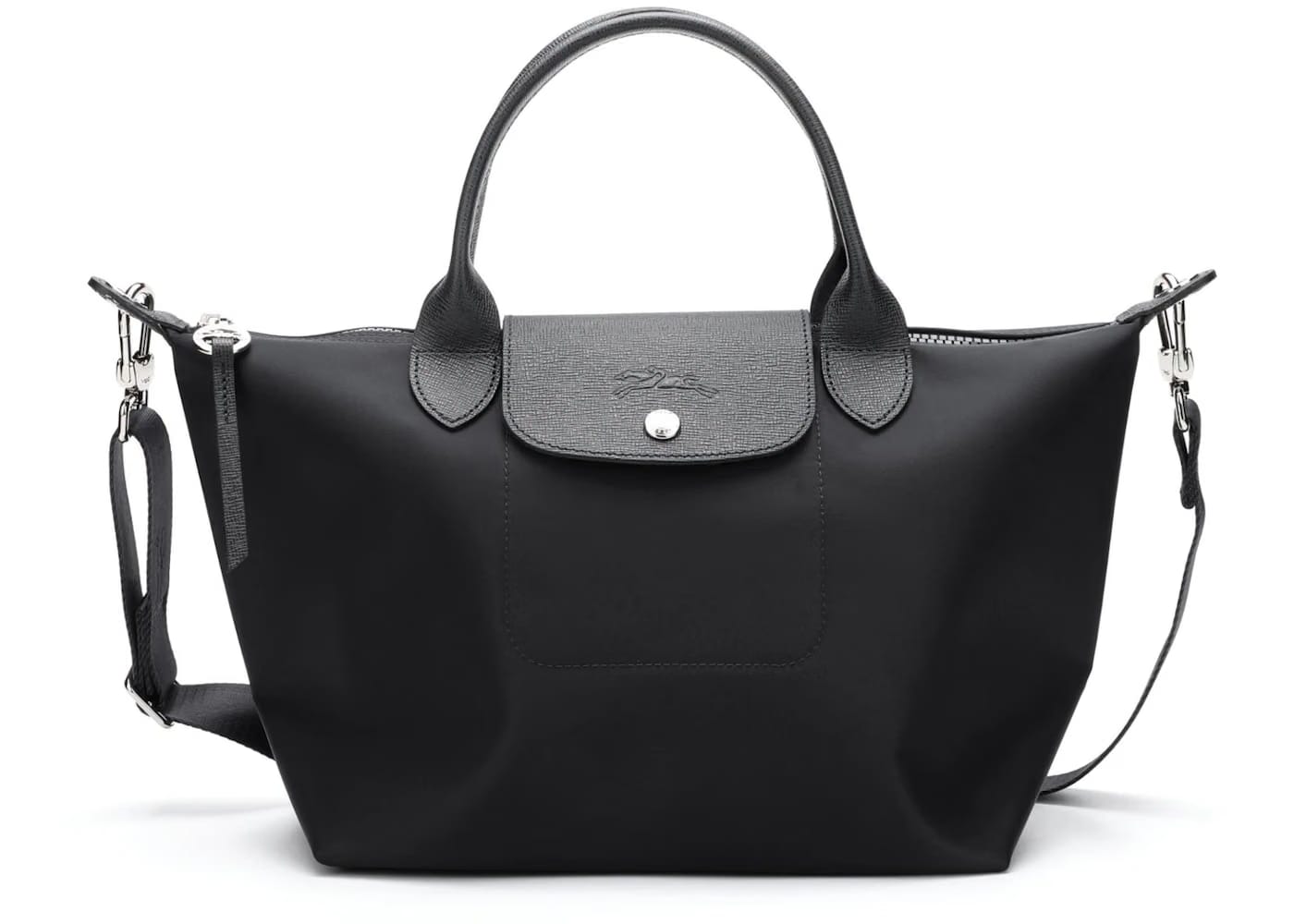 Longchamp Le Pliage Neo Top Handle Bag S Navy