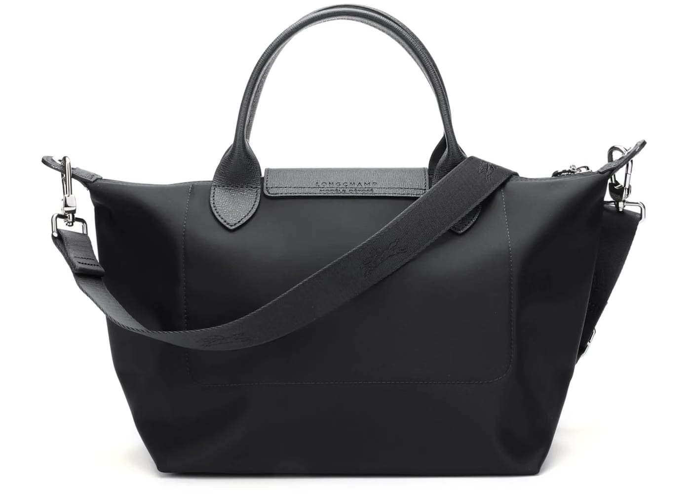 Longchamp Le Pliage Neo Top Handle Bag S Navy