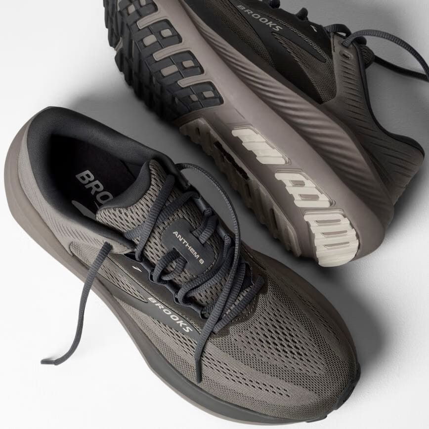 Brooks Anthem 8 Rock Ridge/Grey/Coconut