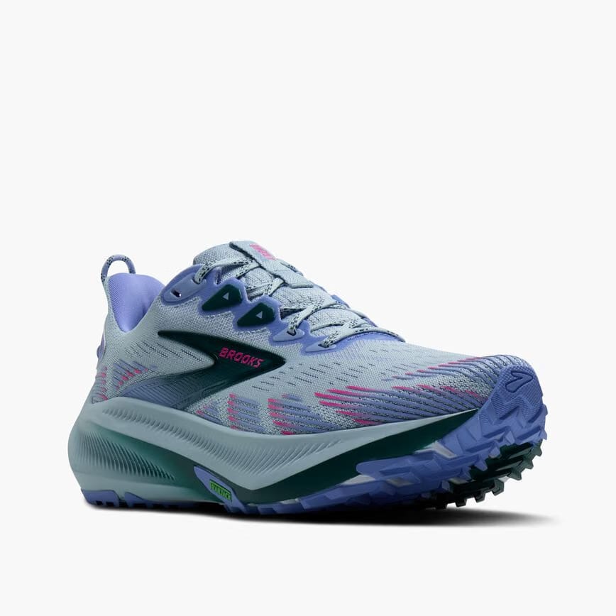 Brooks Ghost Trail Skyway/Bell/Atlantic Deep (Women's)