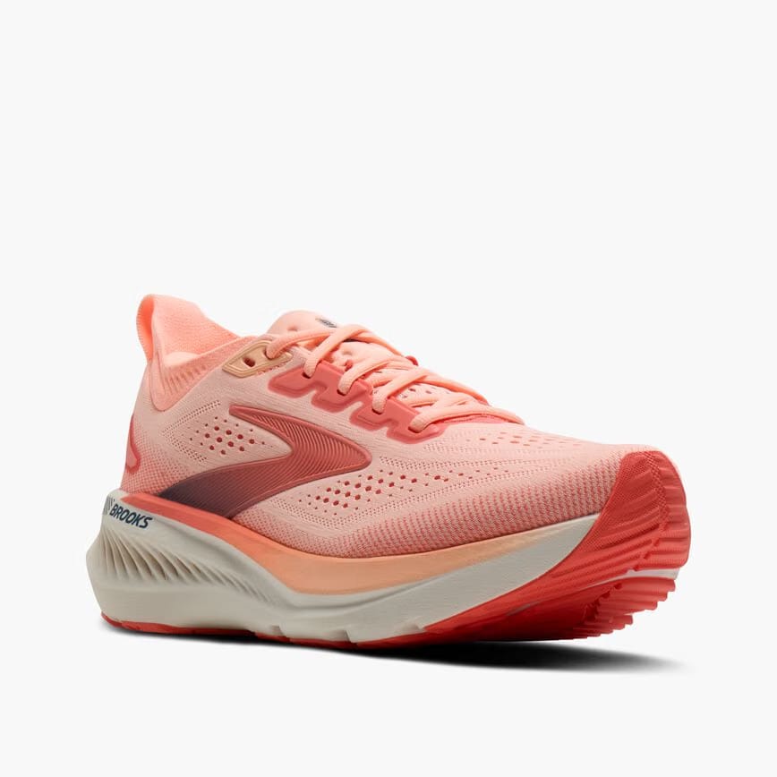 Brooks Glycerin GTS 23 Coral/Peach/Spellbound (Women's)