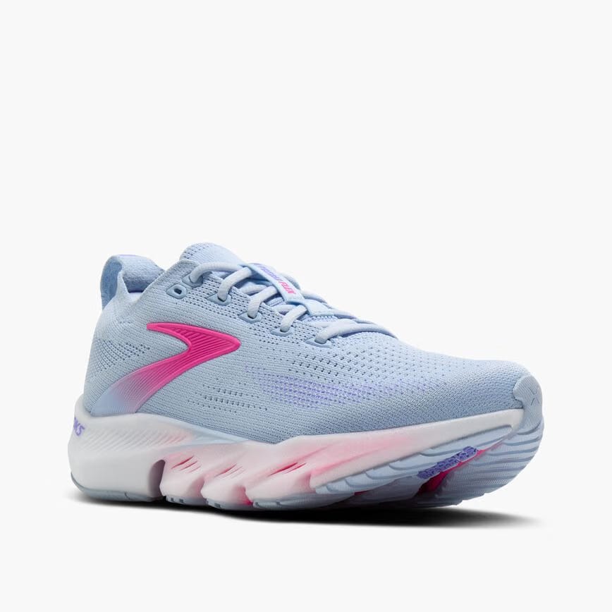 Brooks Glycerin Flex Skyway/Cyber Pink/Blazing Bell (Women's)