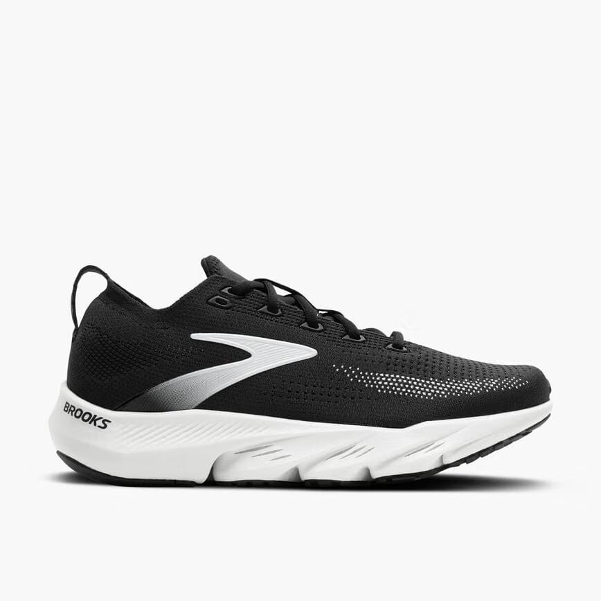 Brooks Glycerin Flex Black/White (Women's)