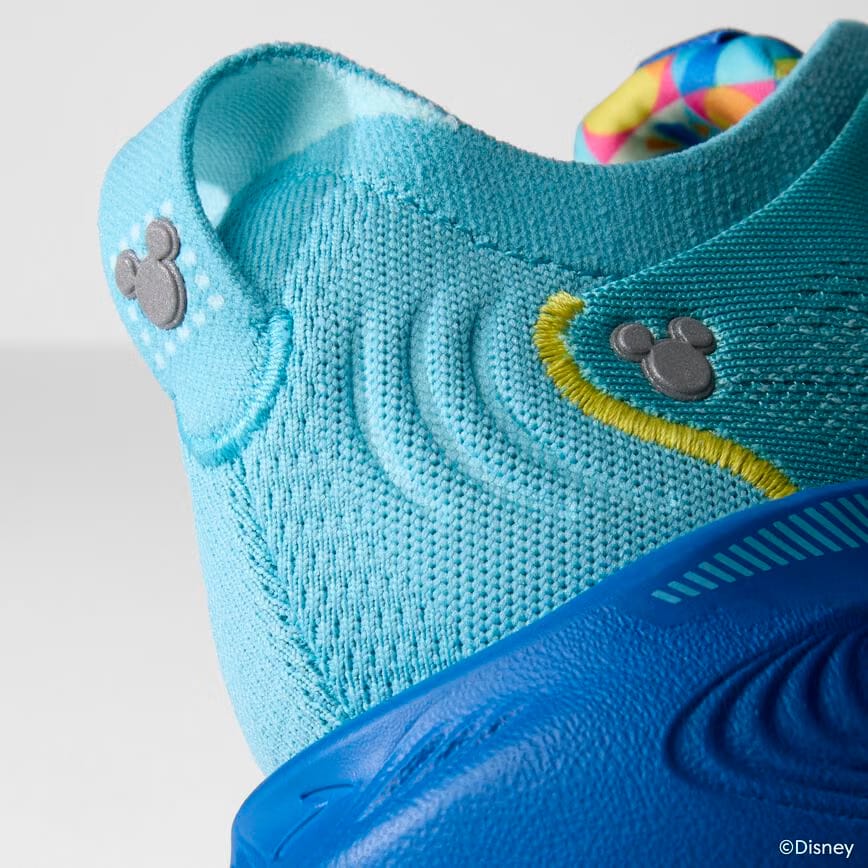 Brooks Adrenaline GTS 25 runDisney DL Blue/Yellow