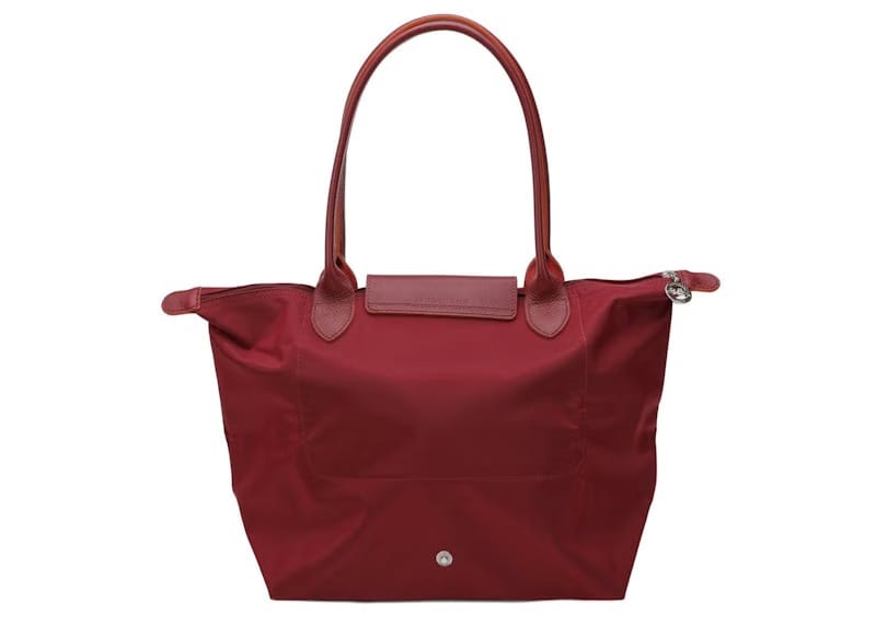 Longchamp Le Pliage Club Shoulder Bag S Red