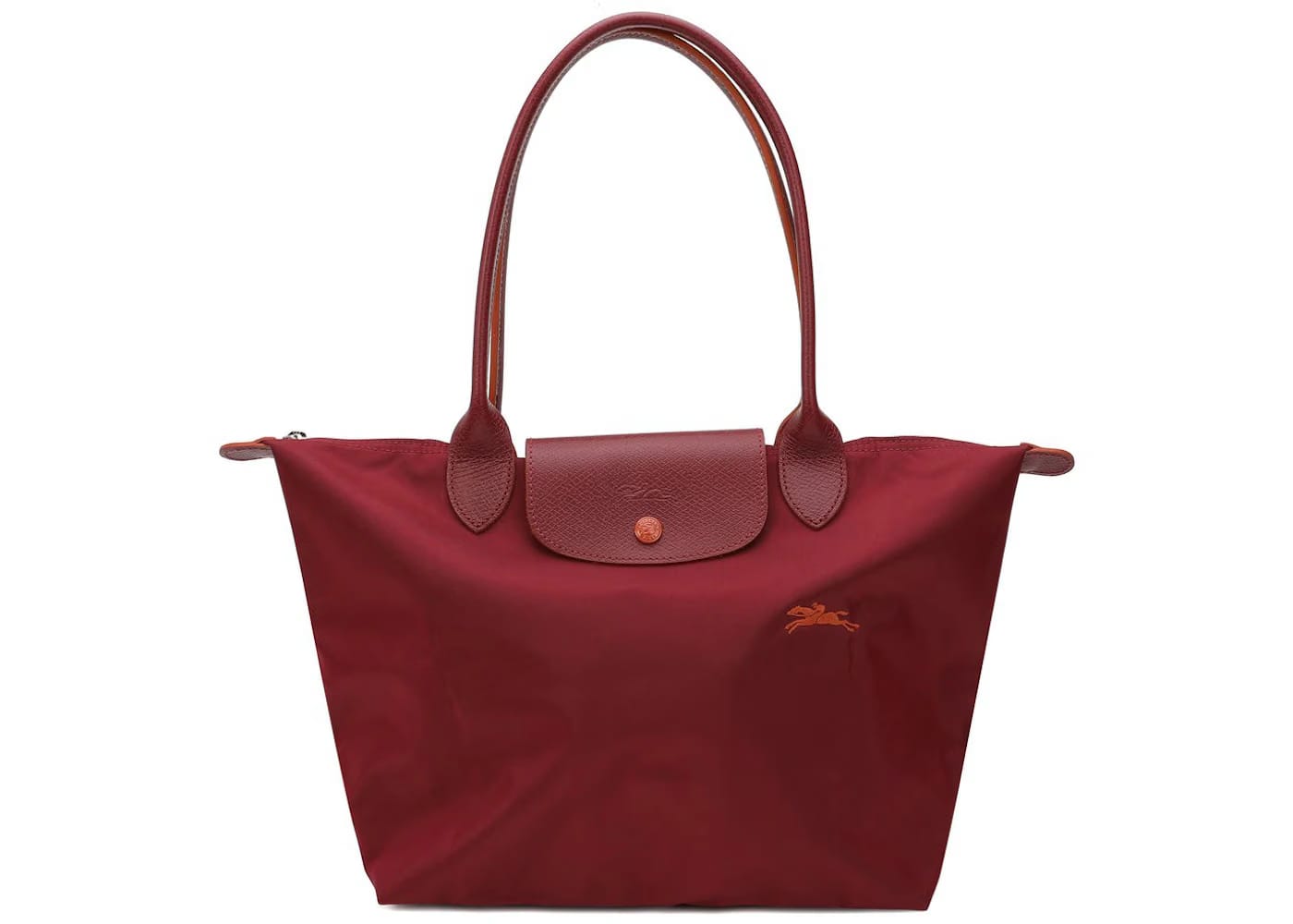 Longchamp Le Pliage Club Shoulder Bag S Red
