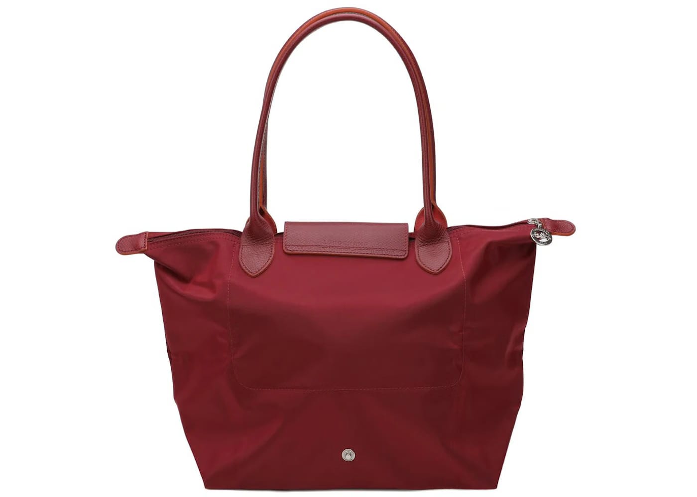 Longchamp Le Pliage Club Shoulder Bag S Red