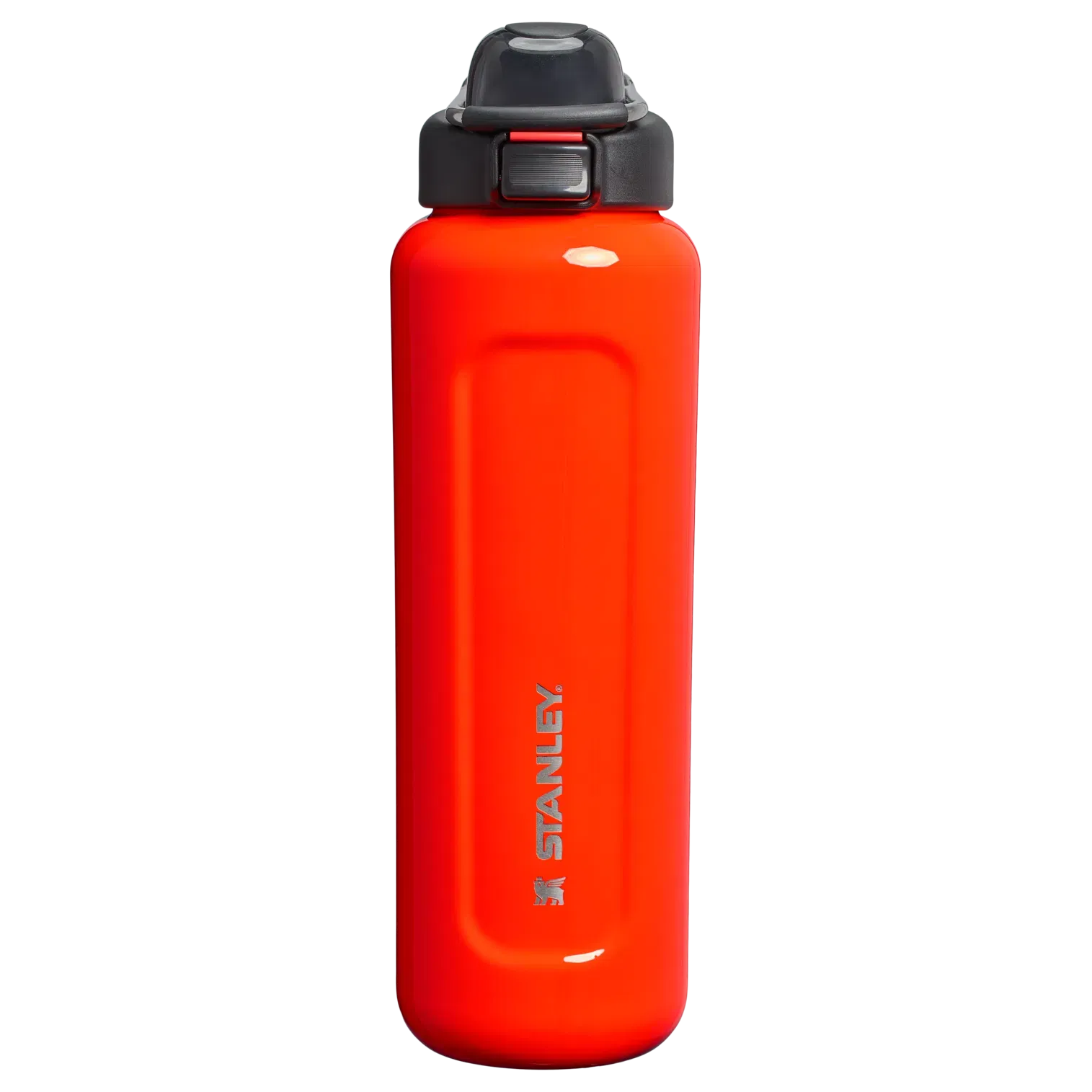 Stanley Stanley The Wellspring Bottle 24 OZ Blaze Orange