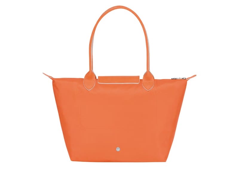 Longchamp Le Pliage Club Shoulder Bag S Orange