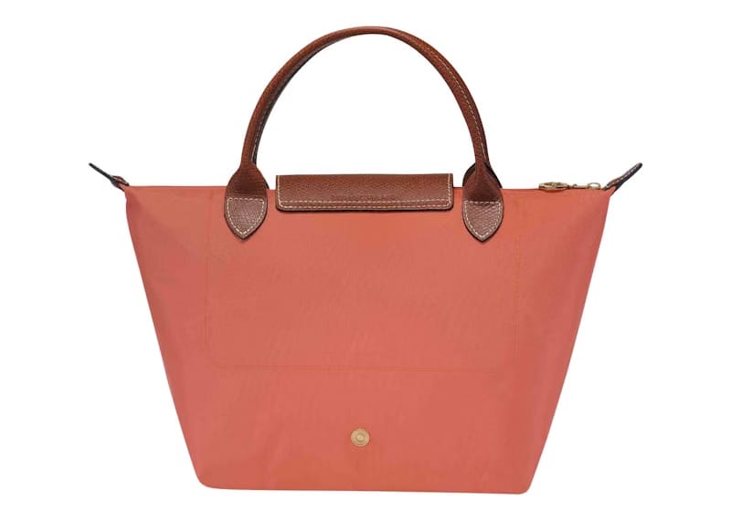 Longchamp Le Pliage Top Handle Bag S Blush