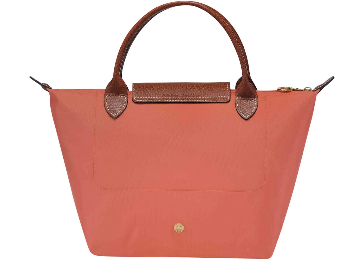 Longchamp Le Pliage Top Handle Bag S Blush