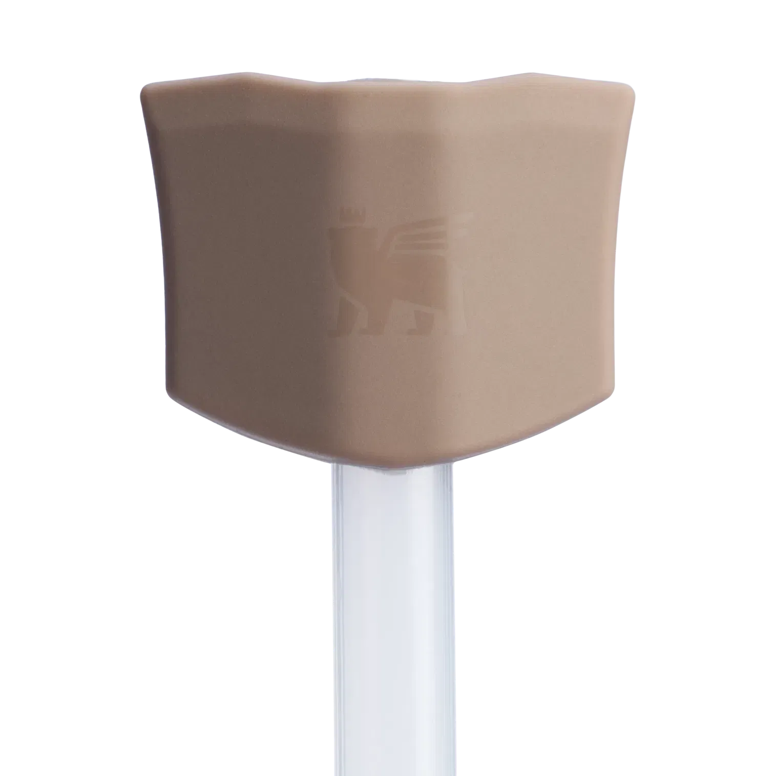 Stanley Stanley The Stay Smooth Straw Topper 2-pack Sand