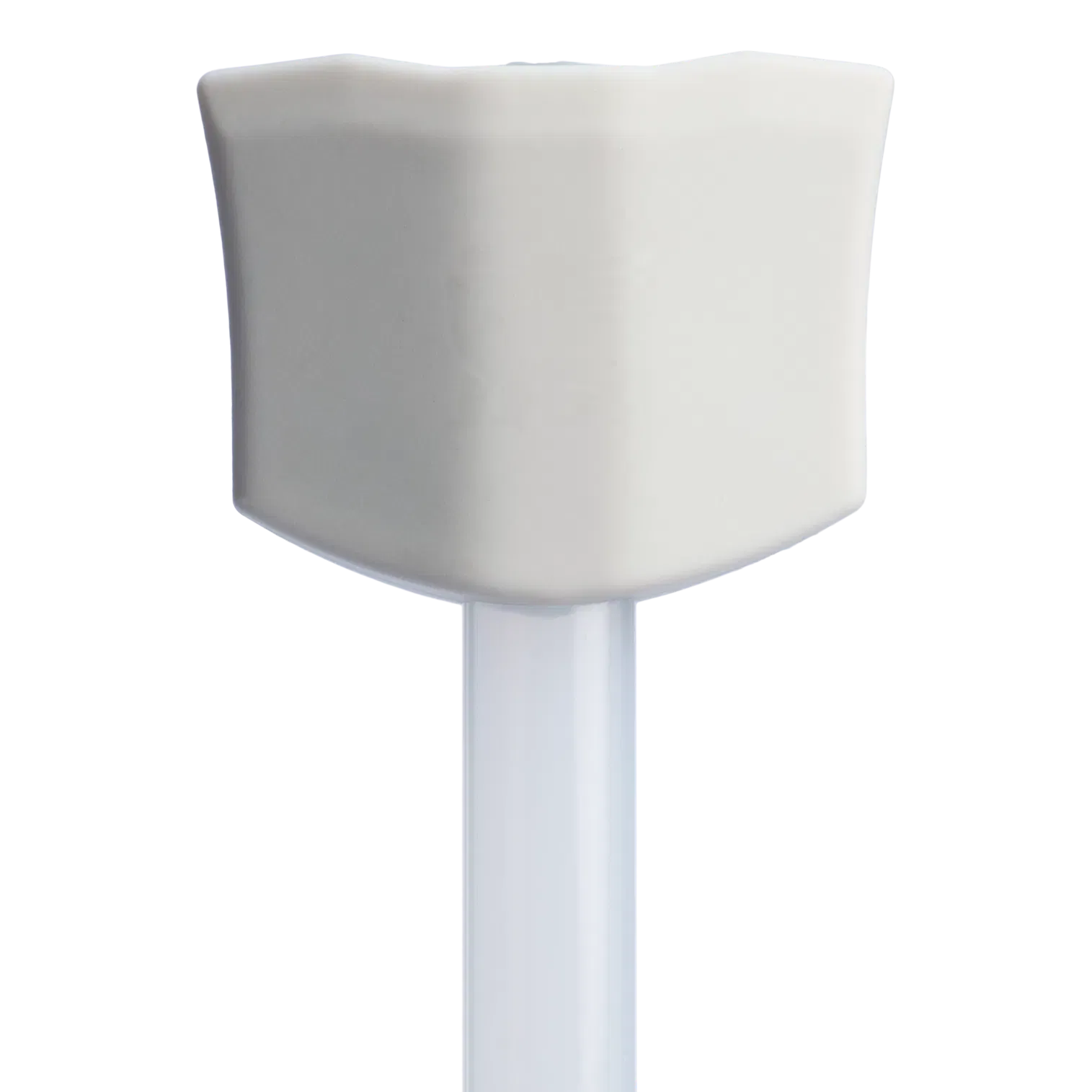 Stanley Stanley The Stay Smooth Straw Topper 2-pack Pale Stone