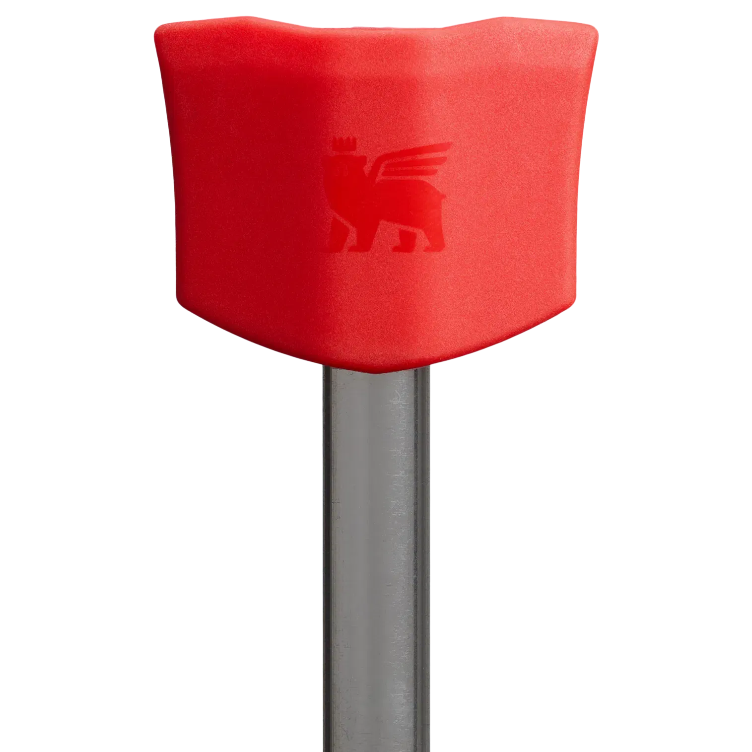 Stanley Stanley The Stay Smooth Straw Topper 2-pack Chili Red
