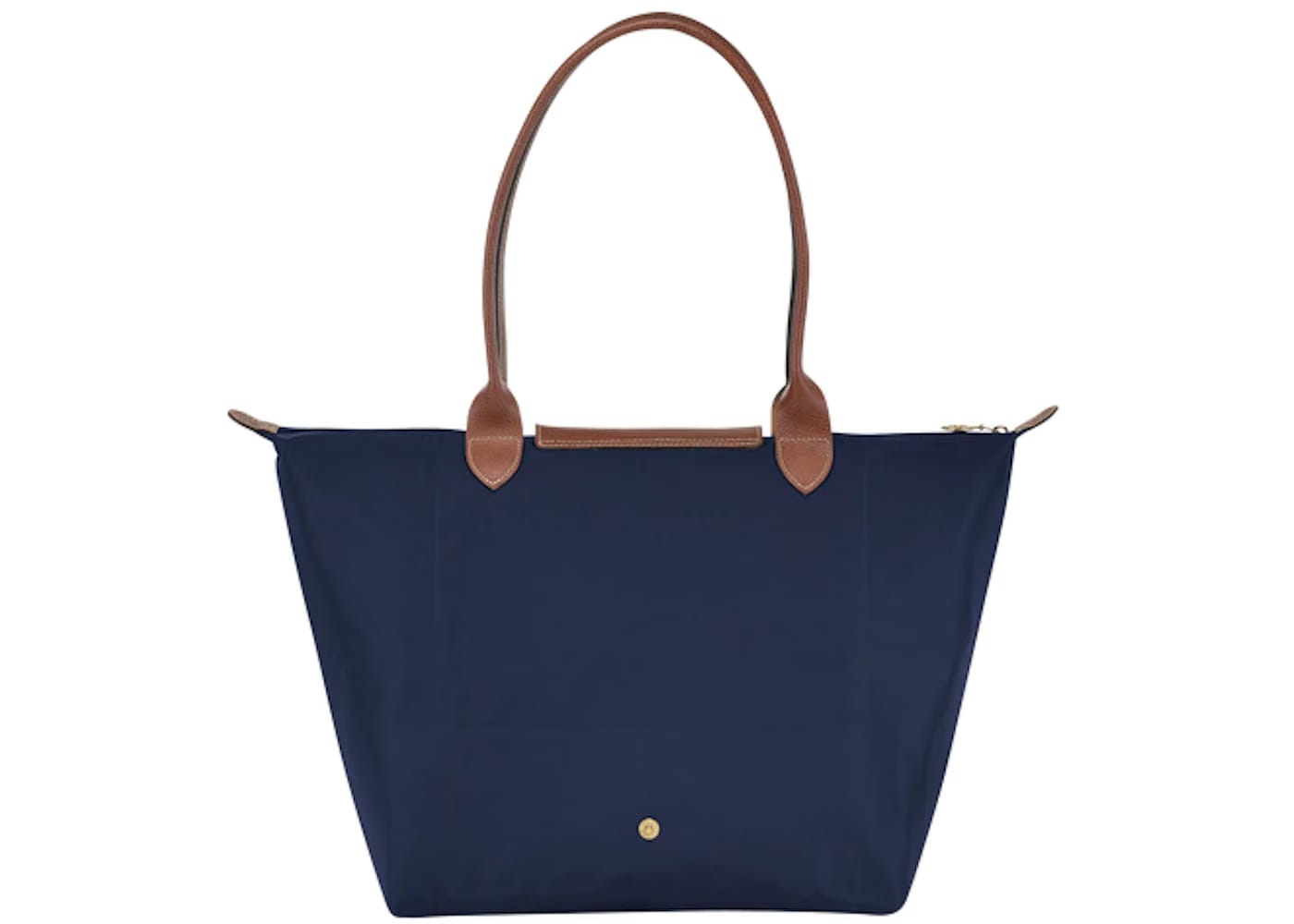 Longchamp Le Pliage Shoulder Bag L Navy
