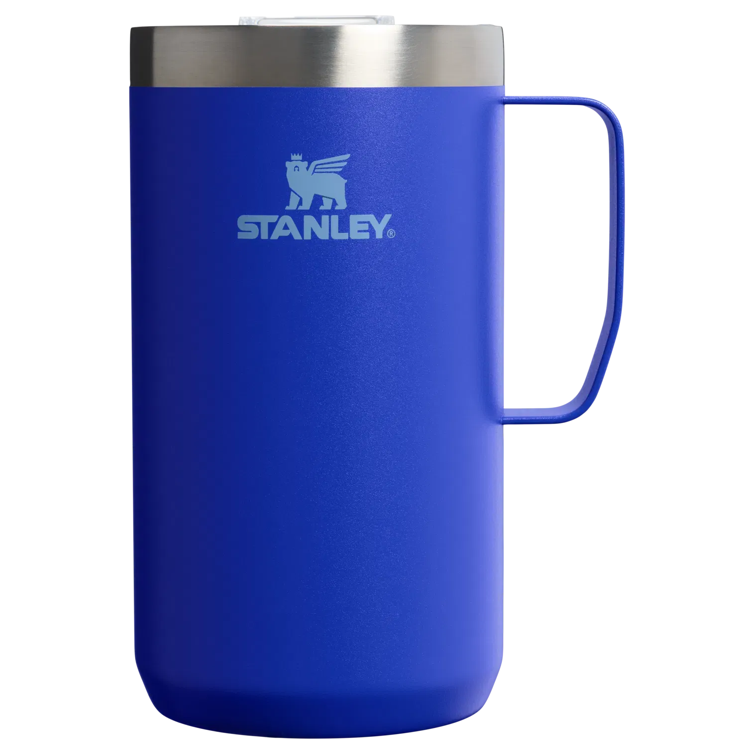 Stanley Stanley The Stay-Hot Camp Mug 24 OZ Stanley Create Cobalt