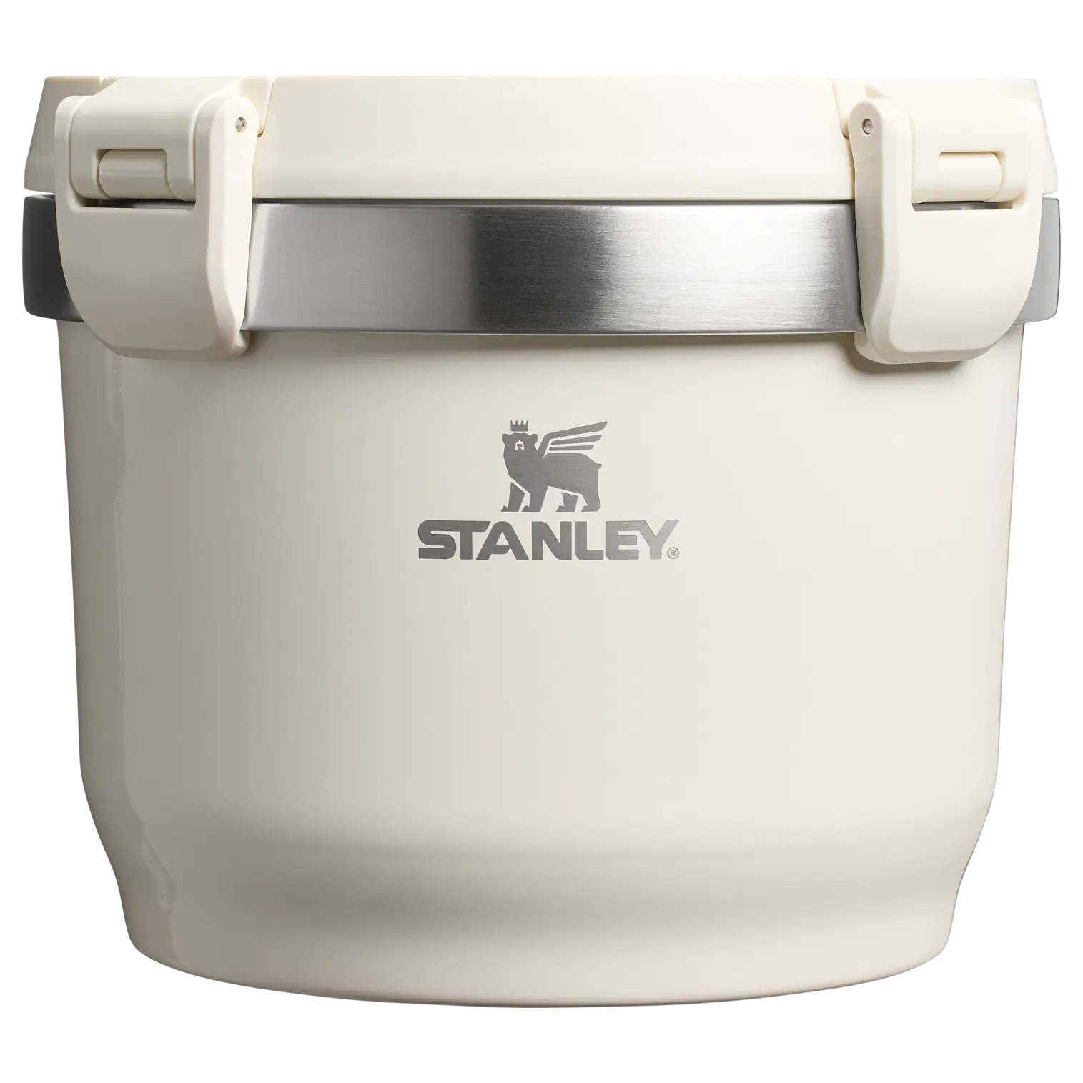 Stanley Stanley The Fresh-To-Table Stay Hot Crock 3 QT Cream Gloss