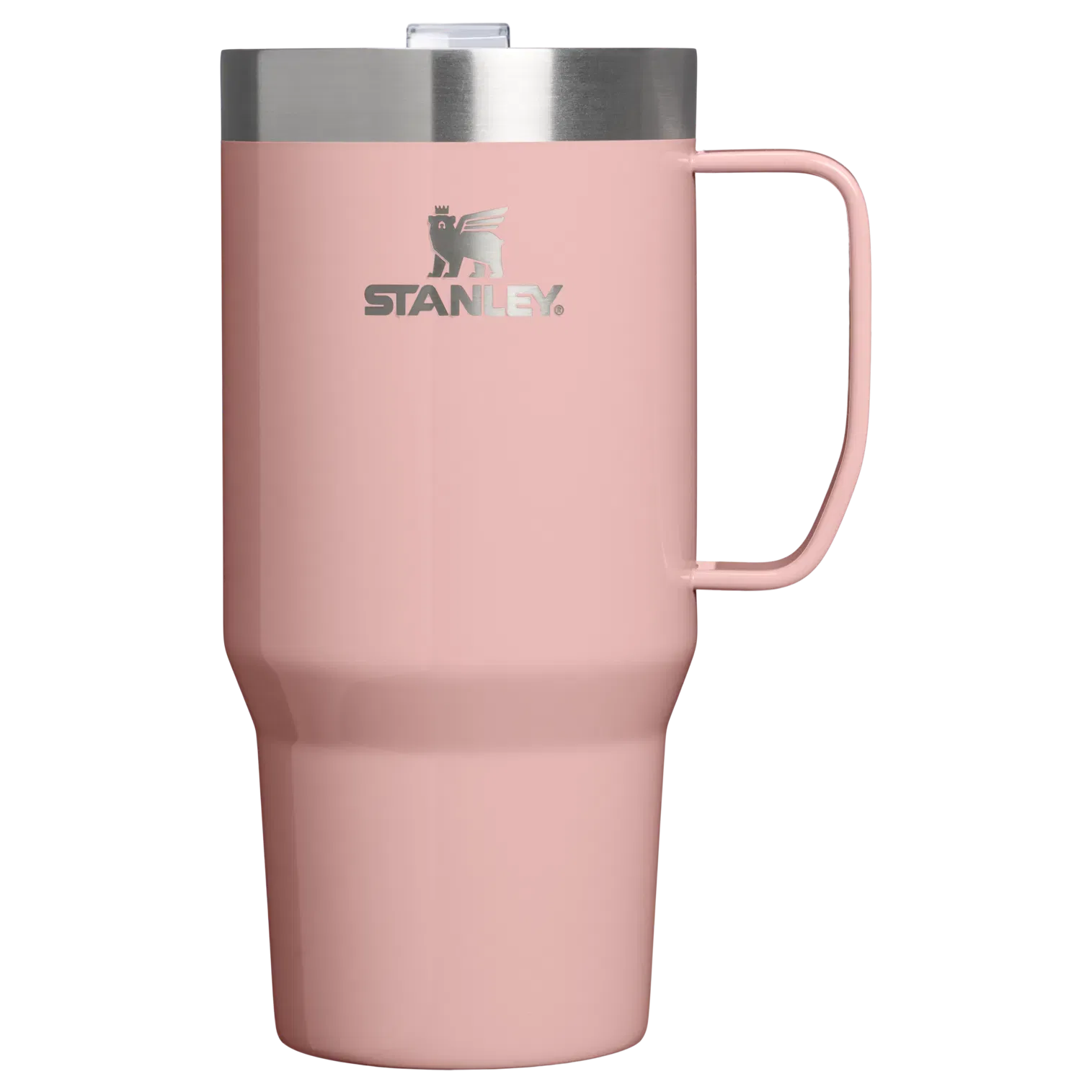 Stanley Stanley The Everyday Suburban Mug 24 OZ Peach Rose Gloss
